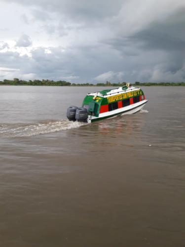 Bote 4 - Magangué