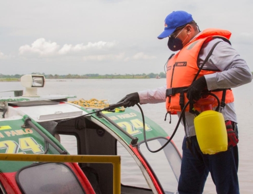 Cumplimos con el protocolo de Bioseguridad para brindarte el mayor cuidado